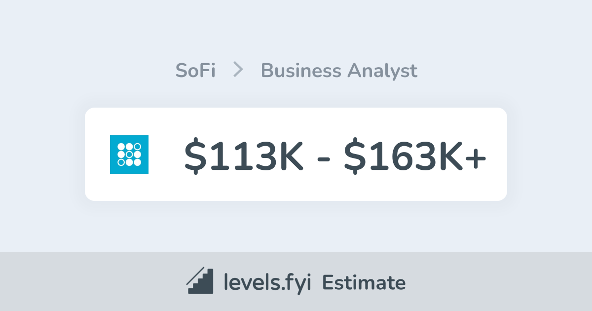 Explore SoFi Business Controls Testing IT Sr. Analyst Salary Range