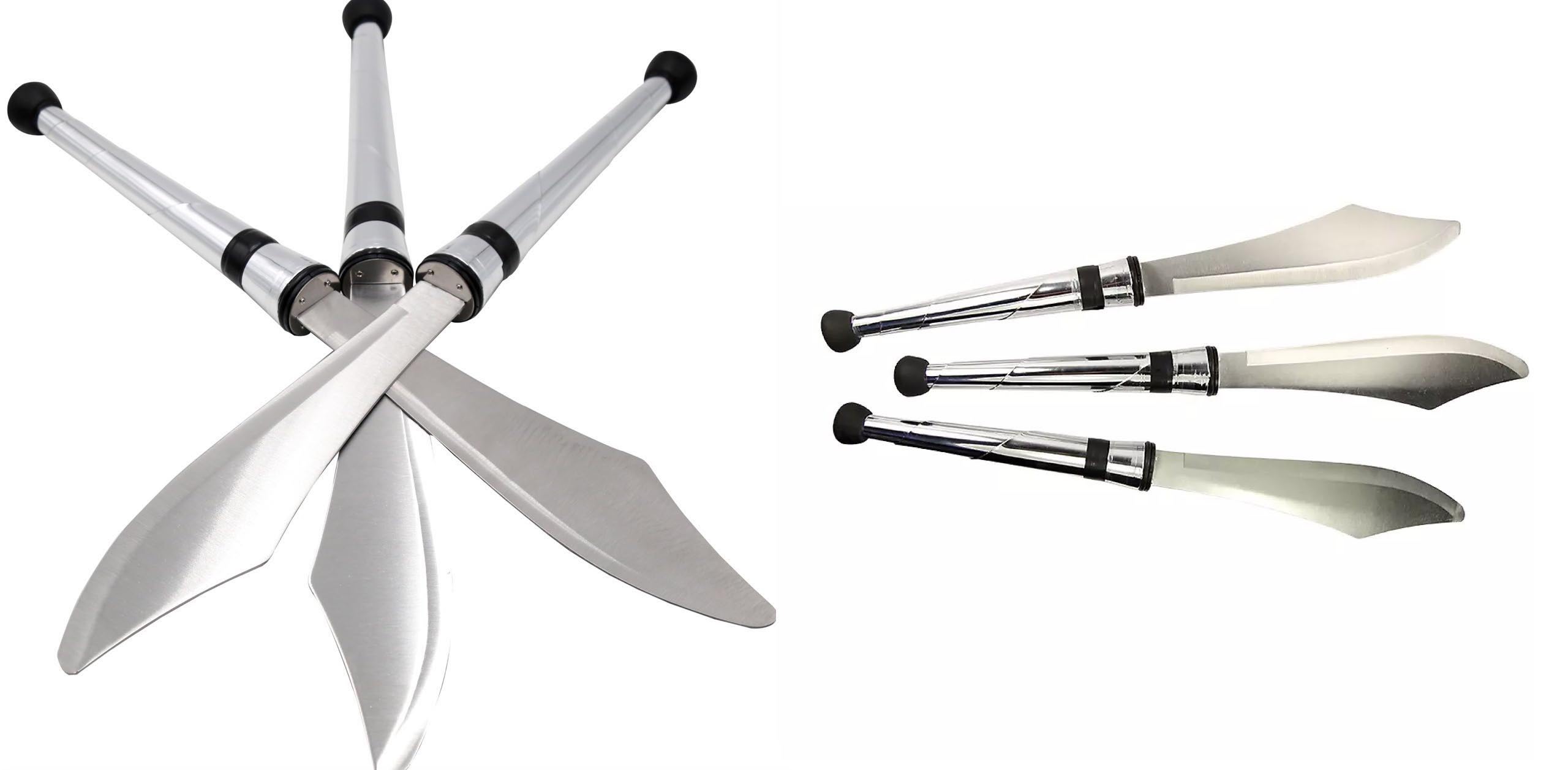 Knife Juggling: What Do You Call It When People Perform with Knives?