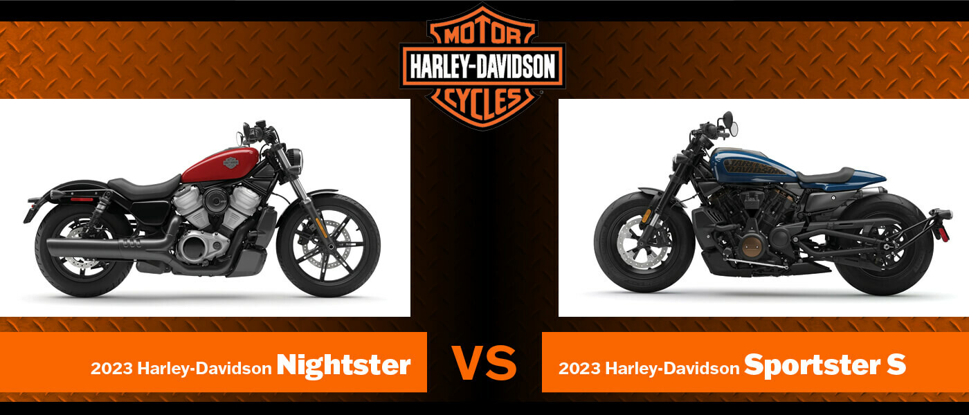 Harley Davidson Sport Bike: Discover the Best Sportster S and Nightster Models