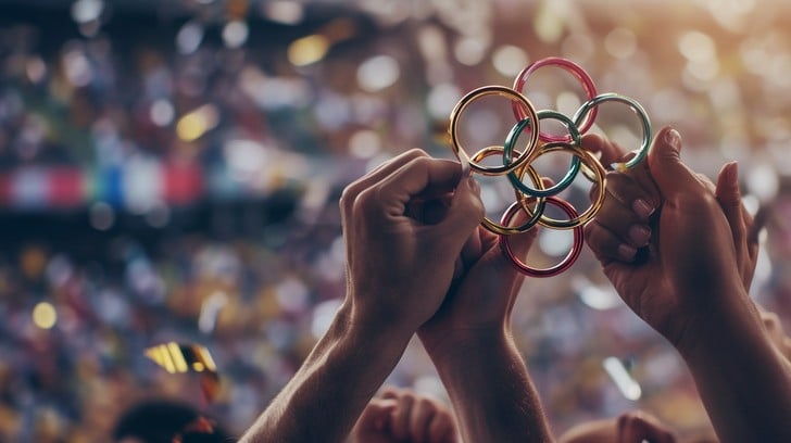 Join the Excitement: Parade Entry Showcasing Sports Fans Energy and Enthusiasm