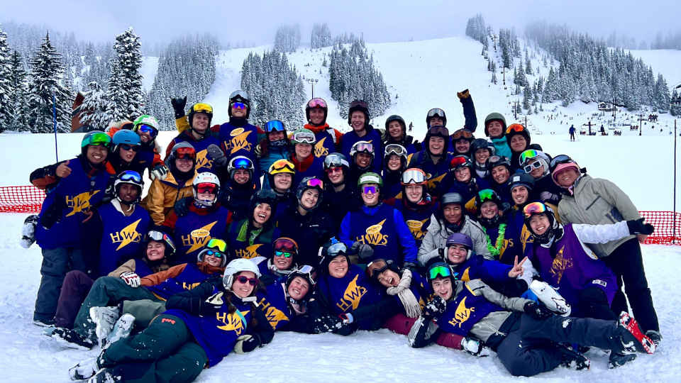 Explore Husky Winter Sports: Top Ski & Snowboard School for All Ages