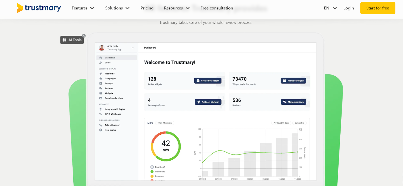 Top Review Management Software for Small Businesses: Find the Best Tools for 2024