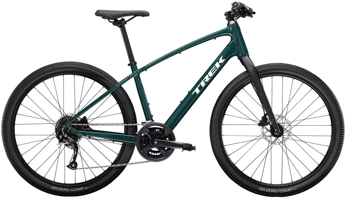 Trek Dual Sport Review: Versatile, Fast, and Fun on Every Ride