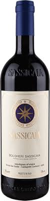 Bolgheri Sassicaia 2021 Tech Sheet PDF: Comprehensive Breakdown of 2021 Vintage