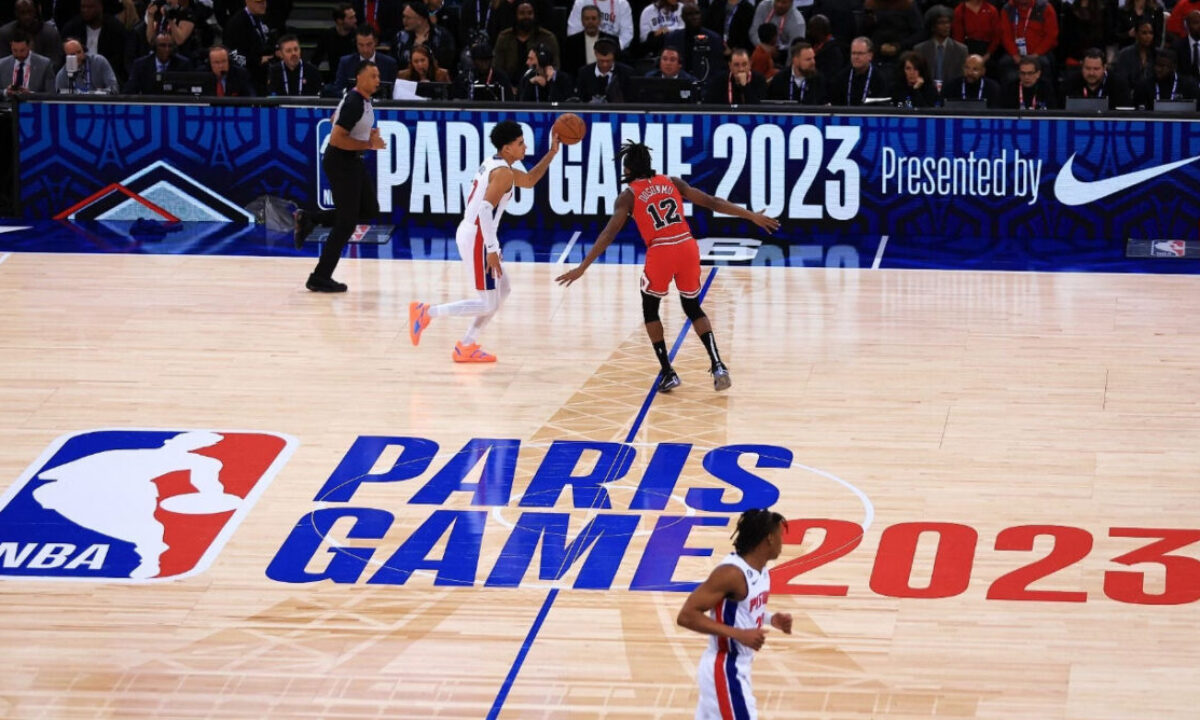 The NBA: A Global Game with a Local Heartbeat