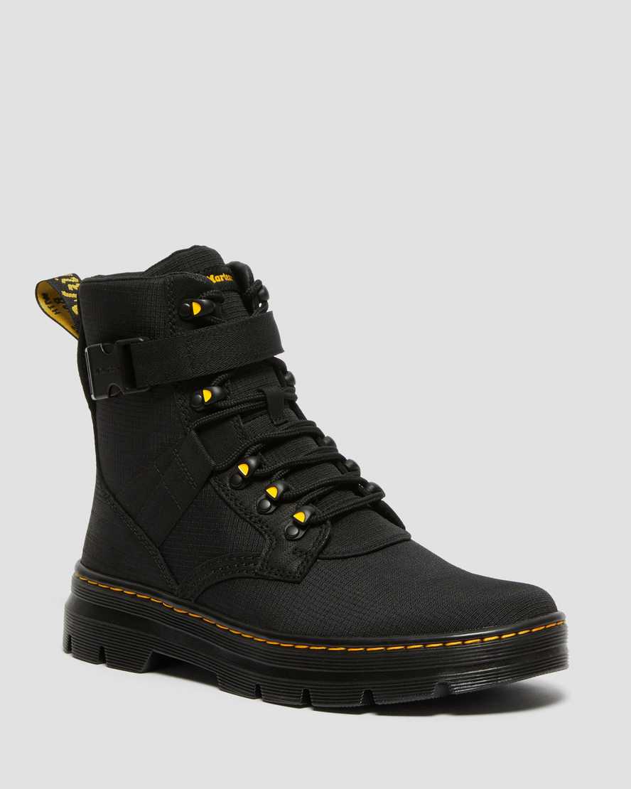 Shop Dr. Martens Combs Tech II: Durable & Lightweight Combat Boots