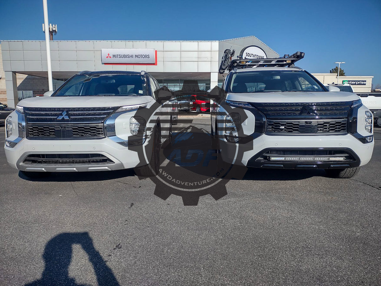 Enhance Off-Road Performance with a 2023 Mitsubishi Outlander Sport SE Lift Kit