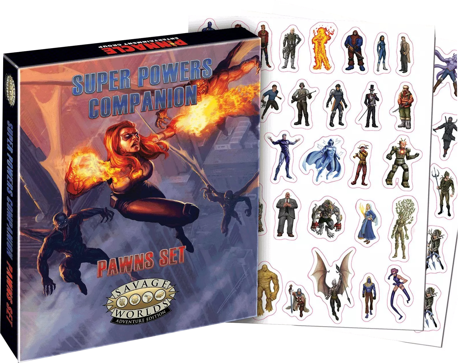 Must-Have Equipment for Supers in Savage Worlds: Unlock Your Heros Potential