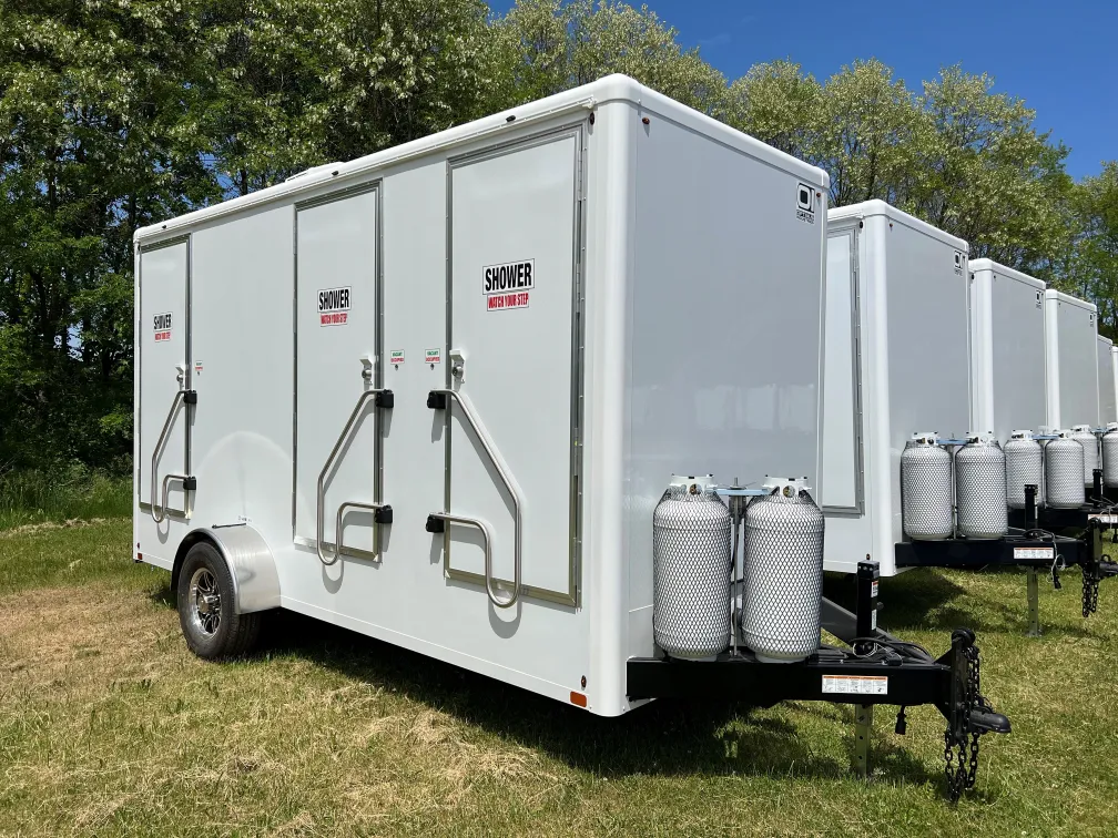 How to Launch and Grow Your Upscale Portable Bathroom Rental Business