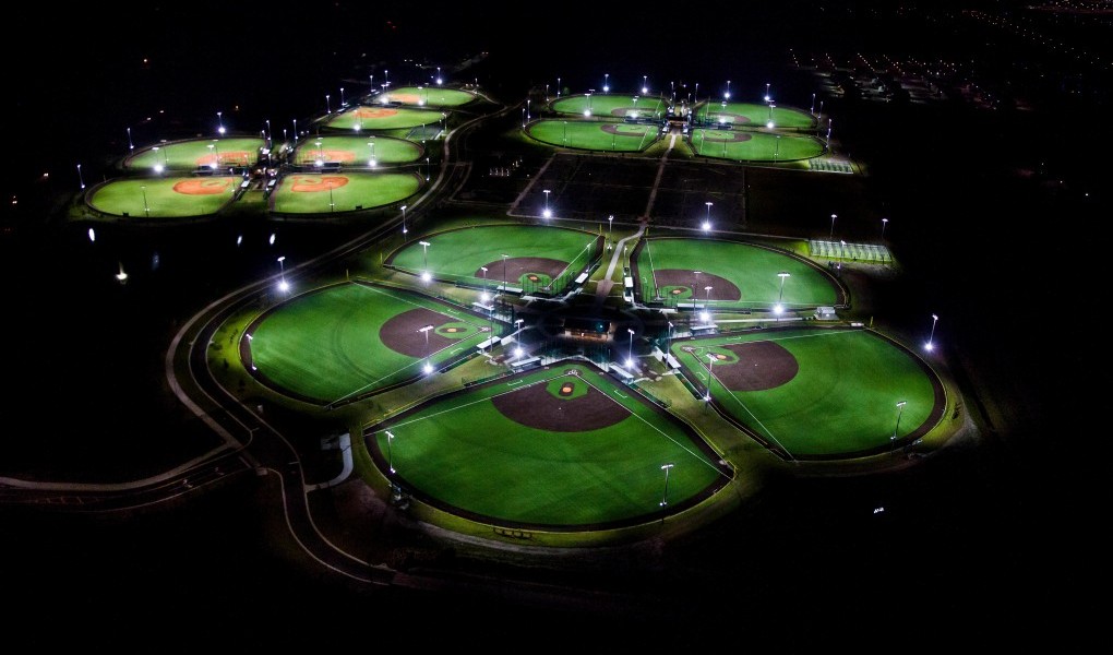 Events, Highlights & Attractions at Boombah Sports Complex