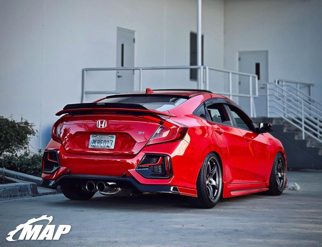 Ultimate Guide to 2020 Civic Sedan Sport Modifications for Maximum Performance