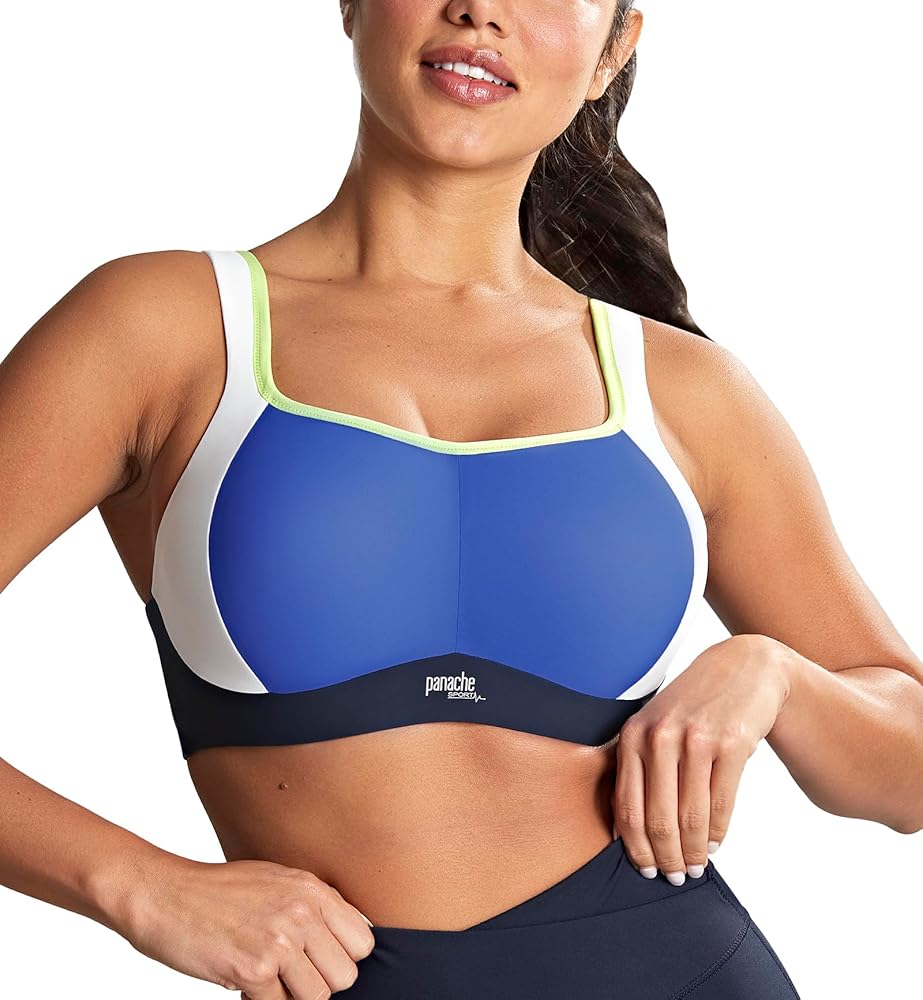 Shop Panache Sports Bra for High-Impact Workouts and Maximum Support