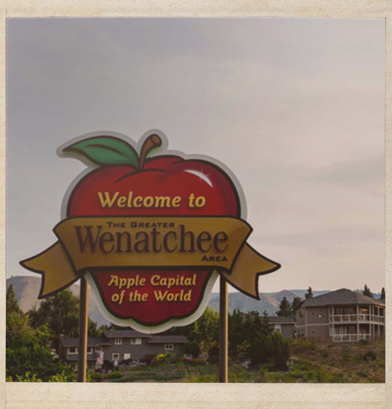 Why Wenatchee is the Apple Capital of the World