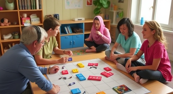 Engaging Gastroenterology Interactive Games for Adults Health Education