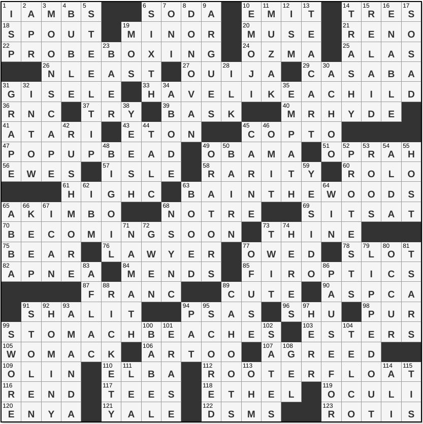 Uncover the Parade Entry Carrying Sports Fans: Crossword Clue Solution
