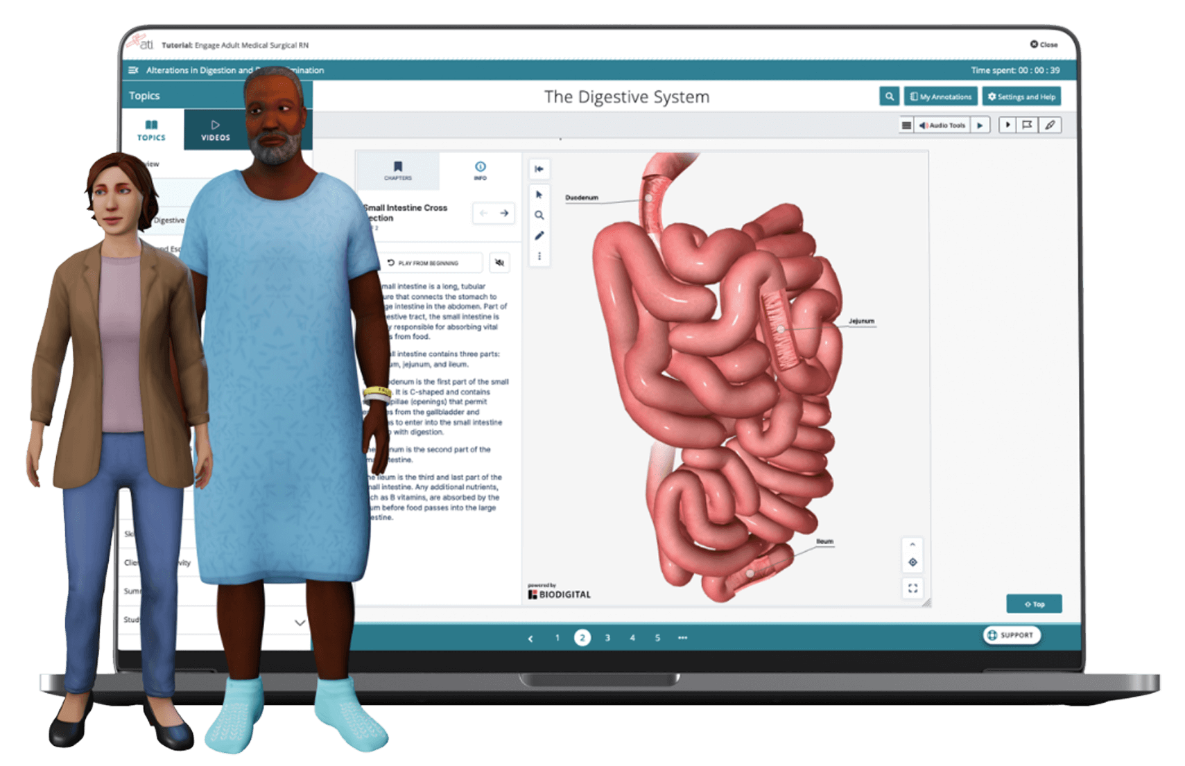 Engage Medical-Surgical Alterations in Health: Key Nursing Actions for Better Patient Outcomes