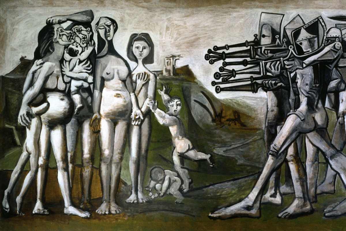 Political Art and Its Impact: How Artists Address Social and Political Issues