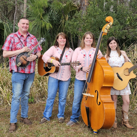 Discover the Best Bluegrass Band for Events in Melbourne, Florida