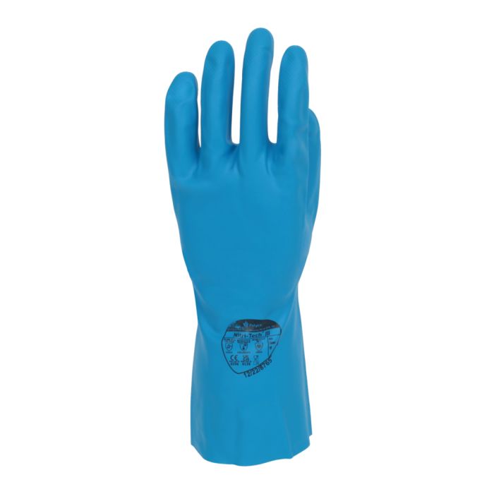 Nitri Tech Gloves: Best Nitrile Protection for Chemical Resistance and Durability
