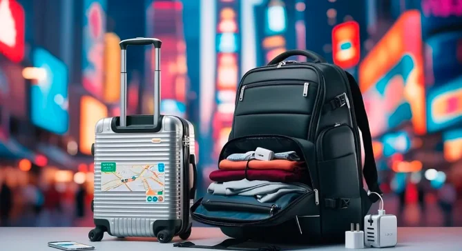 T-Tech Move 5614SPC Review: Features and Benefits of this Innovative Travel Companion