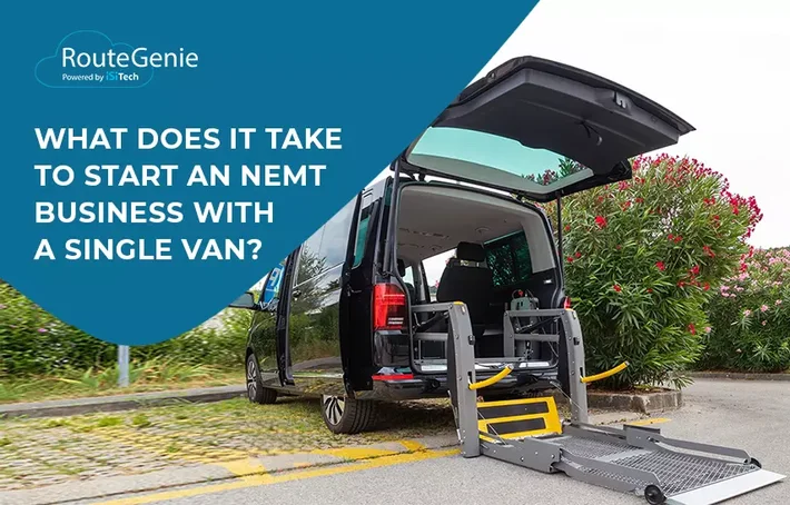 A Complete Guide to Starting Your Paratransit Business in 2024