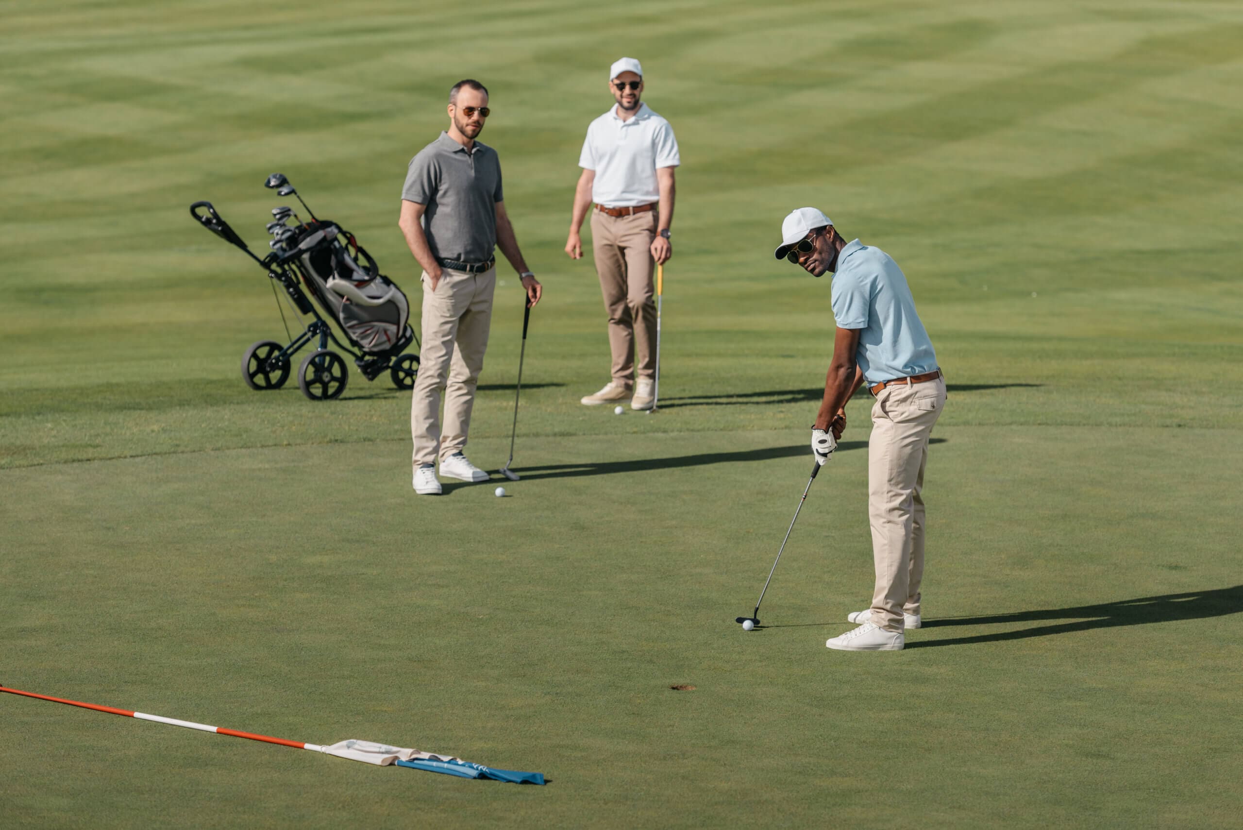 How Business on the Golf Course Can Boost Your Networking Opportunities