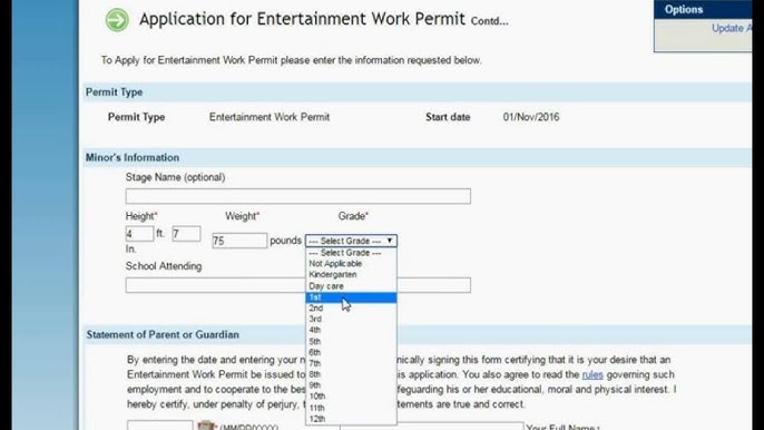 Get Your Entertainment Permit in the City of Marina: Online Application and Requirements