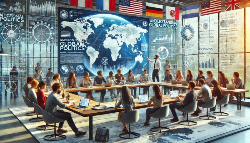 Exploring Theoretical Foundations in IB Global Politics: A Guide to Key Political Theories