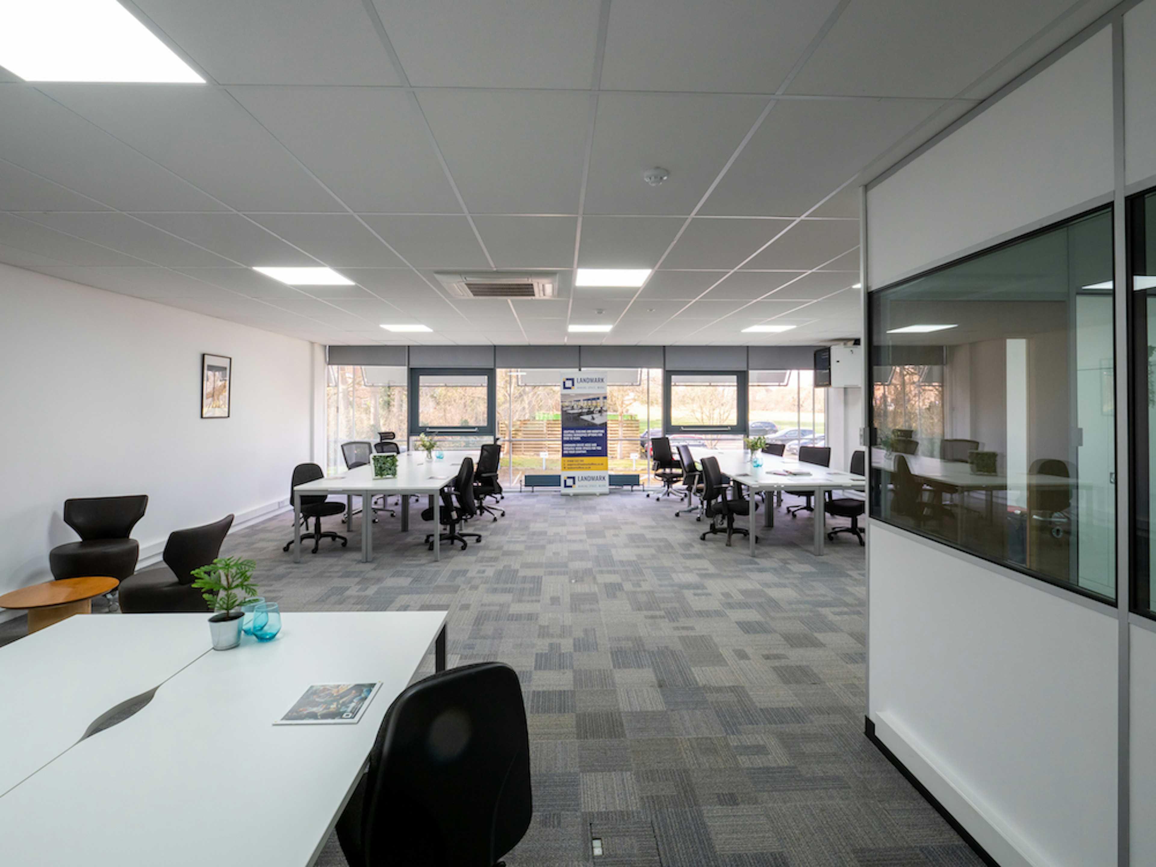 Challenge House Business Centre: Premium Office Spaces in Milton Keynes