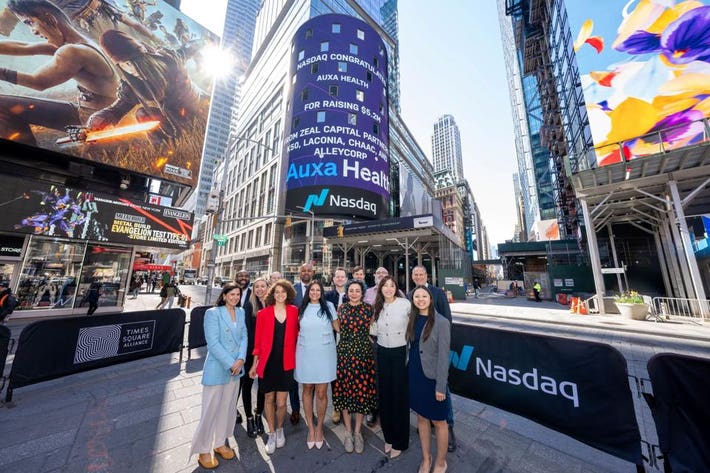 Auxa Health: Revolutionizing Healthcare with AI-Powered Benefit Navigation