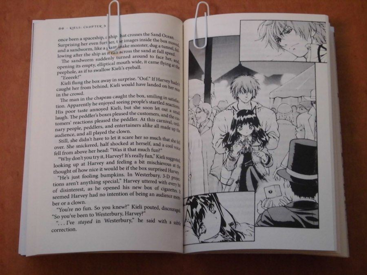 Dive into the World of Light Novels: Read Translated Japanese, Chinese, and Korean Titles at Light Novel World