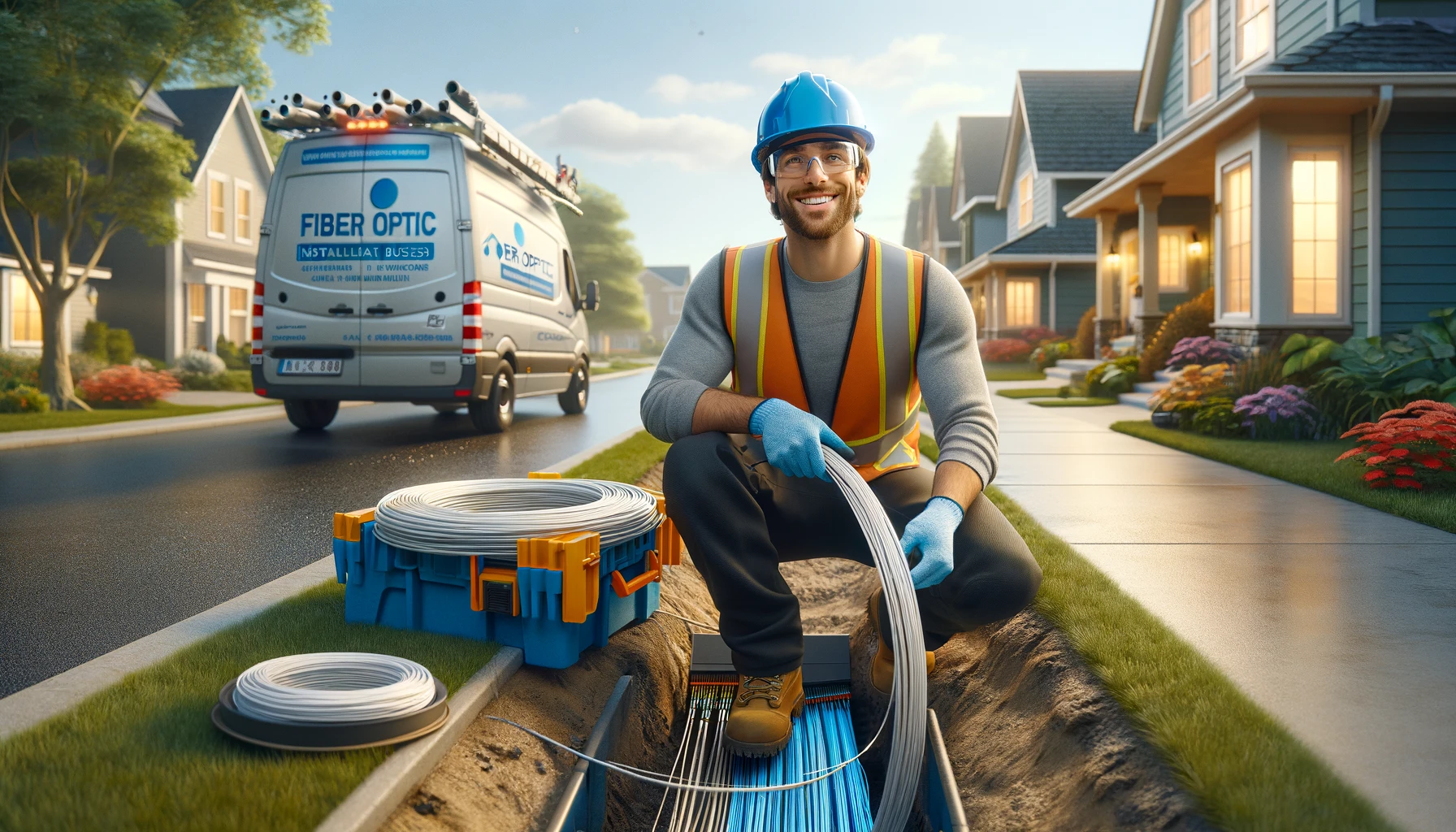Business Insurance for Fiber Optic Cable Installers: Protect Your Investment