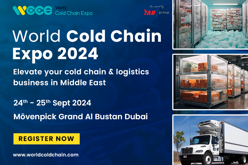 World Cold Chain Expo 2024: Your Gateway to the Cold Chain Sector in UAE