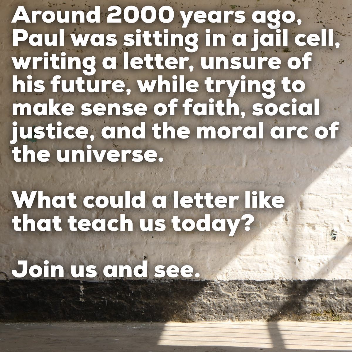The Meaning Behind And Then They Politely Dusted Themselves Off in Scripture