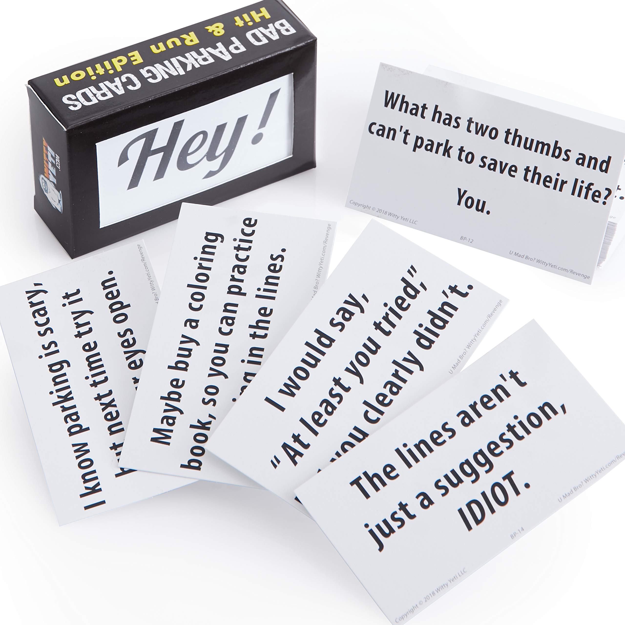 Stand Out with Offensive Business Cards: Unforgettable First Impressions
