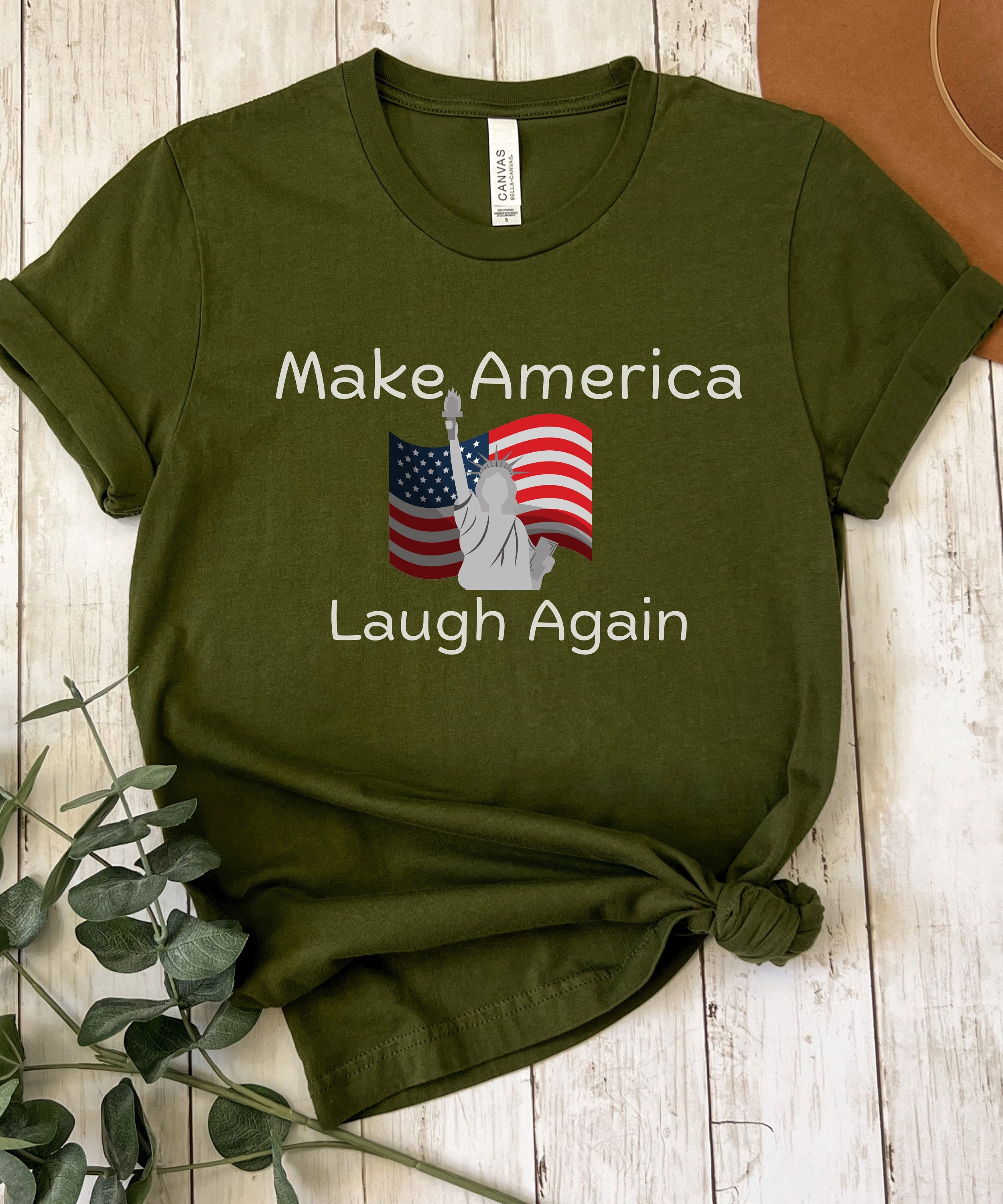 Unique & Funny Political Tees | Get Your Laugh On!