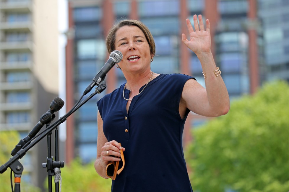 Italo Fini's Role in Massachusetts Politics: Deputy Political Director for Healey