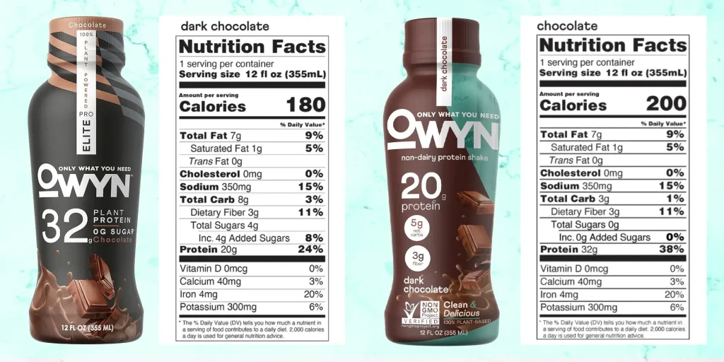 Is OWYN Protein Shake Good for You? Pros and Cons Explained