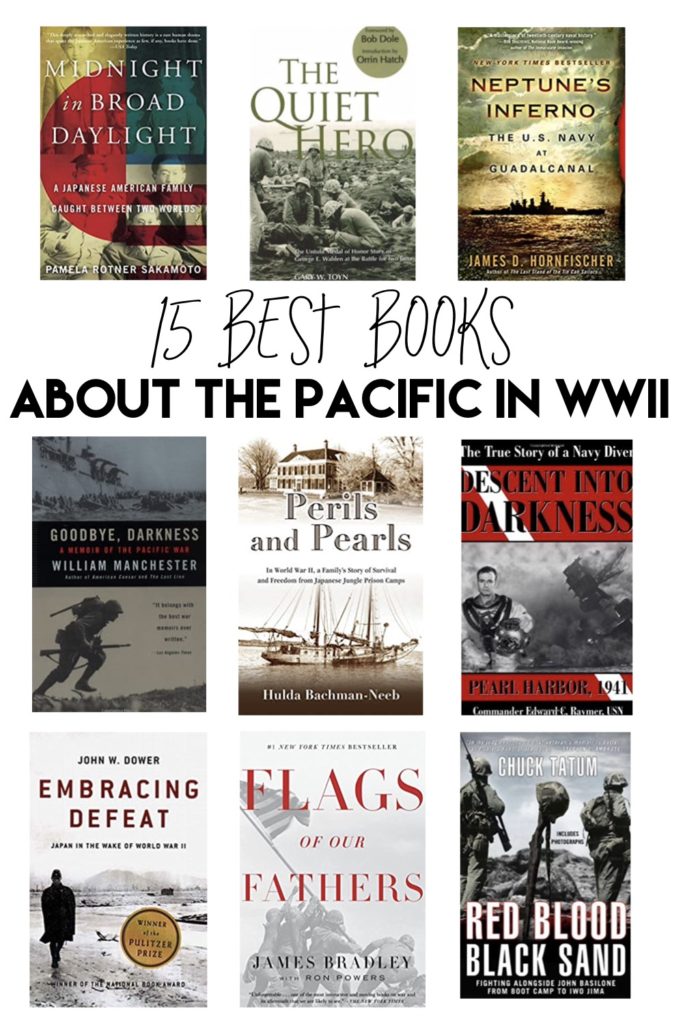 Top World War 2 Novels: Stories From Holocaust to the Pacific