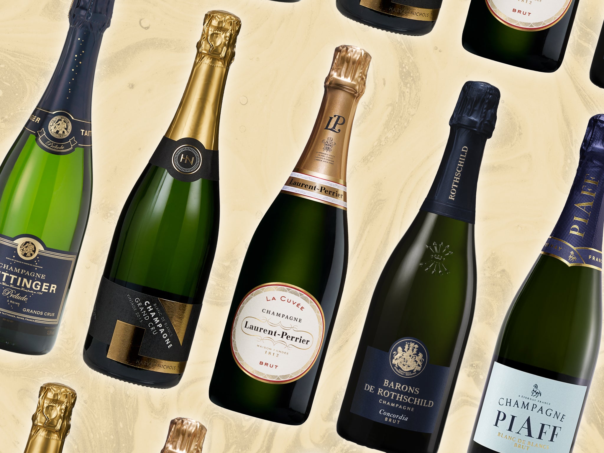 The Best Champagne in the World: Top Brands and Sparkling Delights