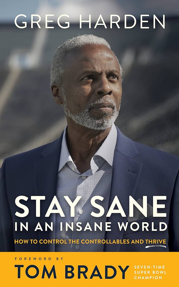 stay sane in an insane world