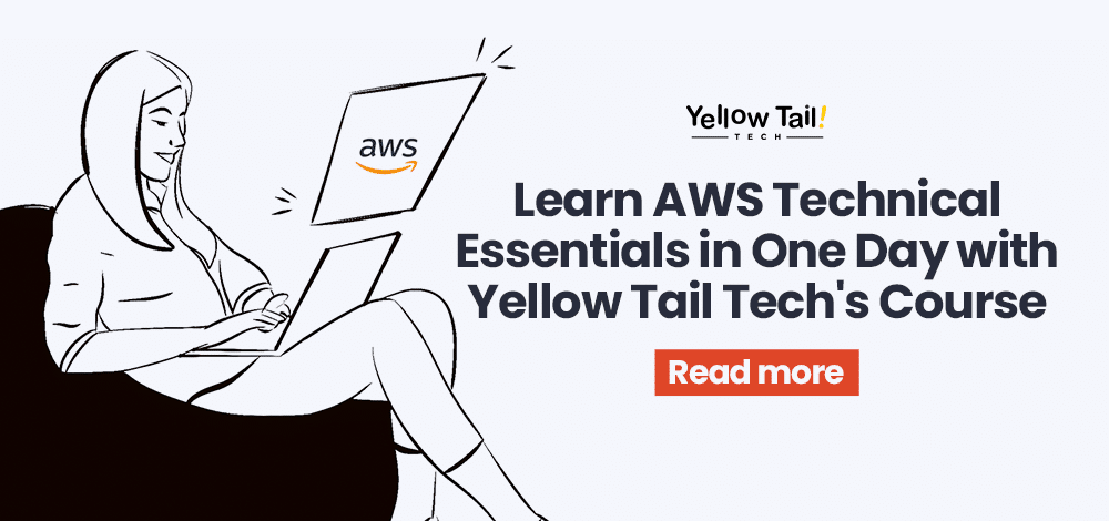 How Yellow Tail Tech's AWS Program Can Jumpstart Your IT Career