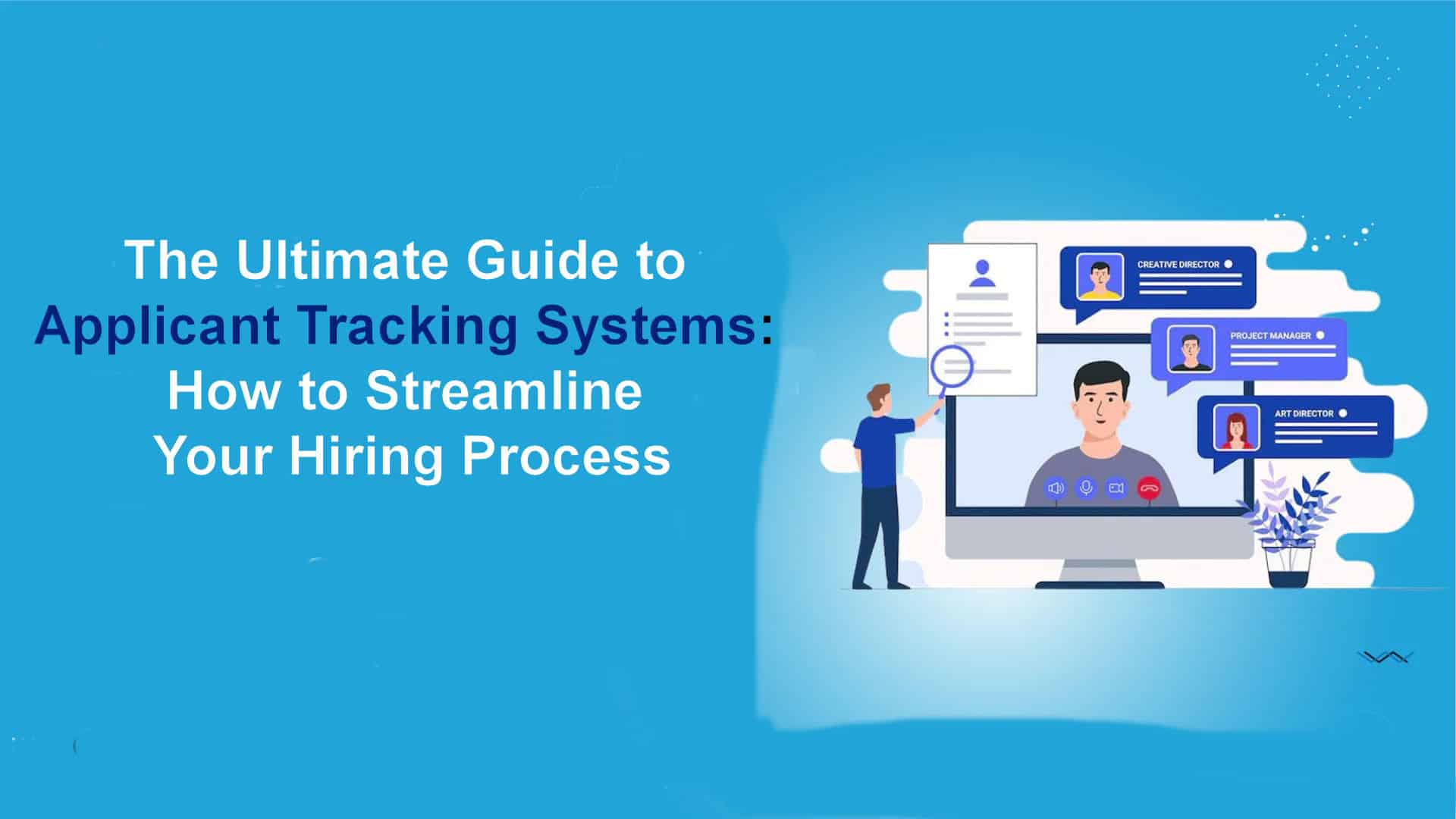 Streamline Hiring Processes with Tech Recruiter Hubs ATS Solutions