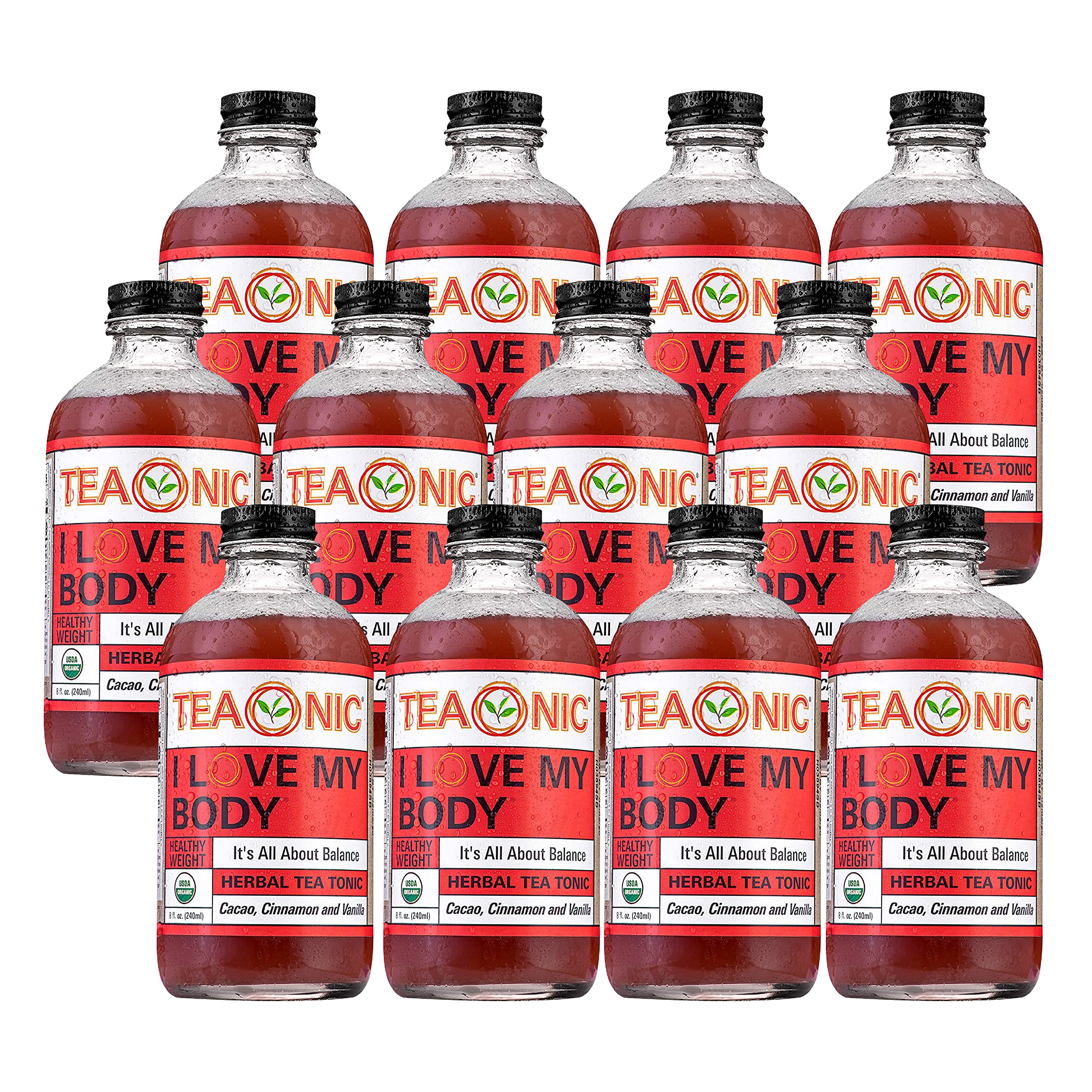 Brewing Better Health with Teatonic: Certified Organic Teas for Detox & Vitality