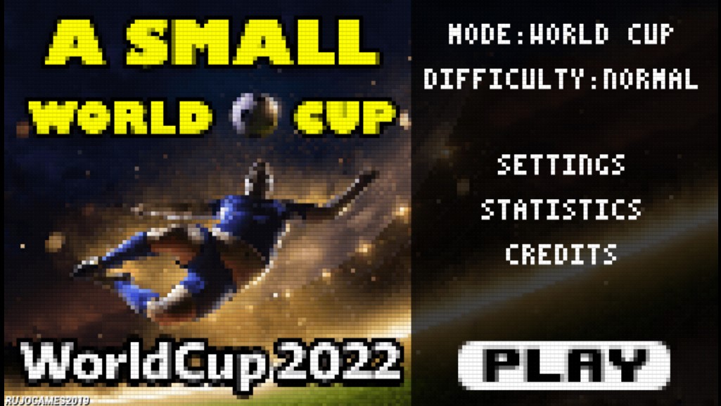 Play A Small World Cup Unblocked – Fun and Exciting Soccer Game