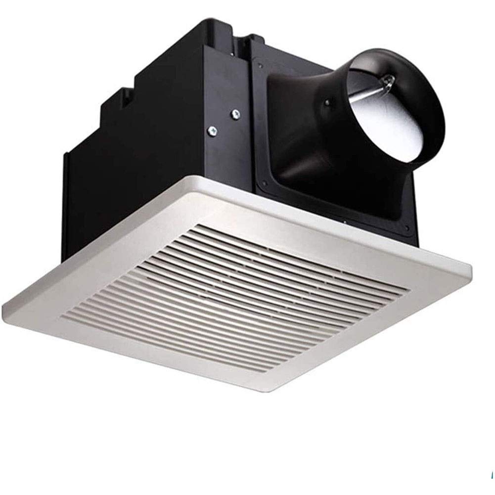 Kitchen Ceiling Exhaust Fan 24.5x24.5 115V: Features & Benefits