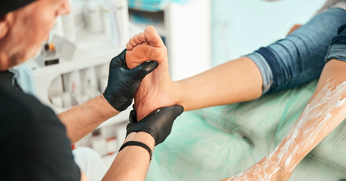 Why Athletes Swear by Sports Manicure and Pedicure Treatments