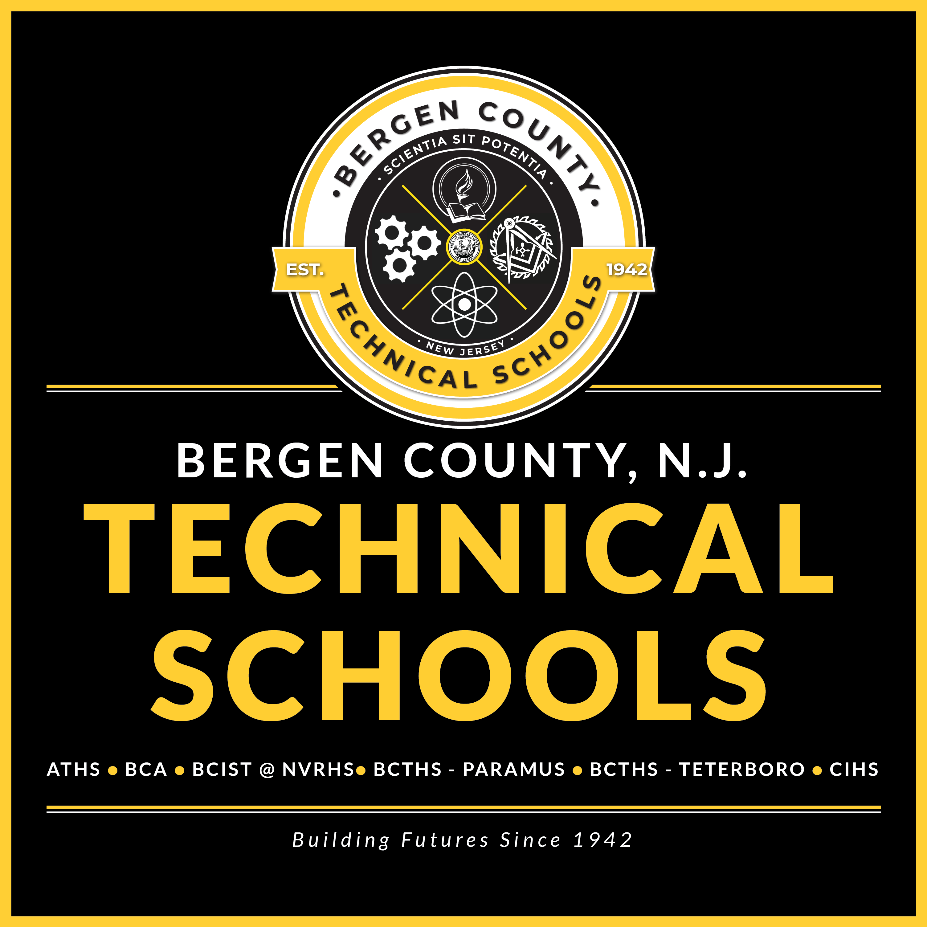 Bloomfield Tech HS NJ Logo: Tradition Meets Innovation in Design