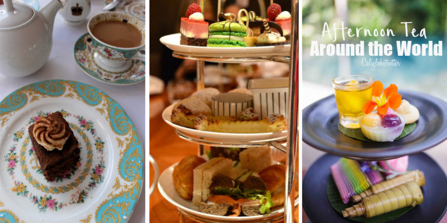 Indulge in the Finest High Tea Around the Globe