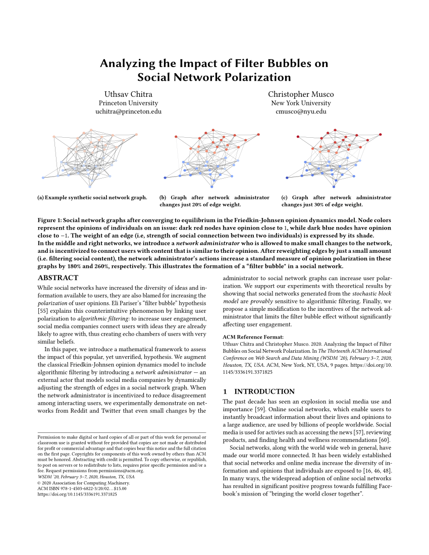 Evan Sadler and Political Parties: Analyzing Influence in Social Networks